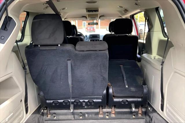 2013 Dodge Grand Caravan SXT