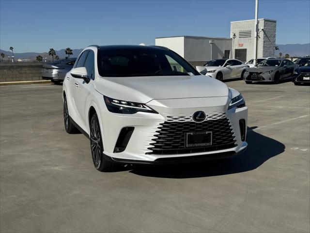 2026 Lexus RX 350 Premium+
