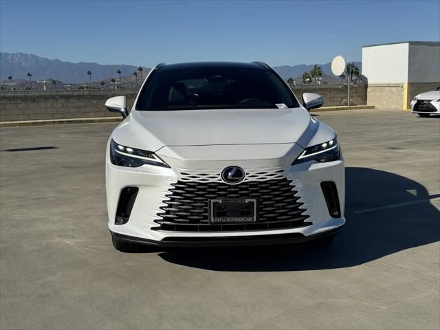 2026 Lexus RX 350 Premium+