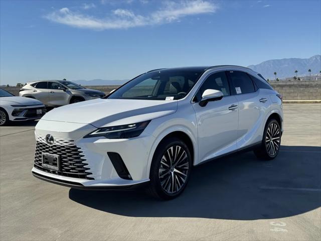 2026 Lexus RX 350 Premium+