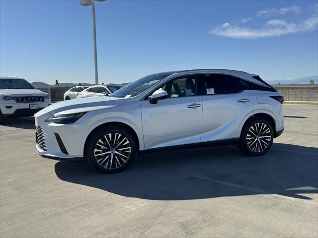 2026 Lexus RX 350 Premium+