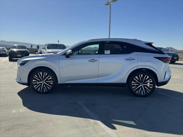 2026 Lexus RX 350 Premium+