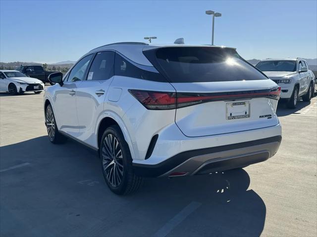 2026 Lexus RX 350 Premium+