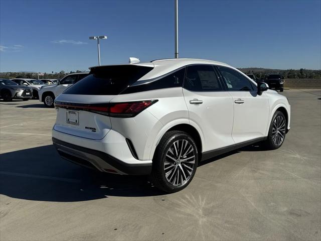 2026 Lexus RX 350 Premium+