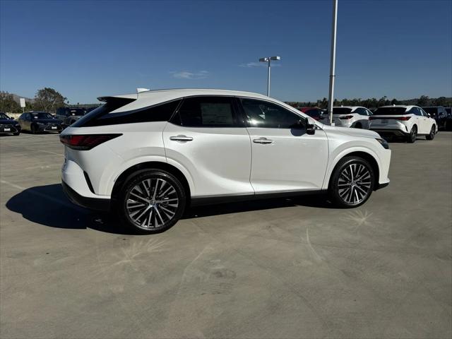 2026 Lexus RX 350 Premium+