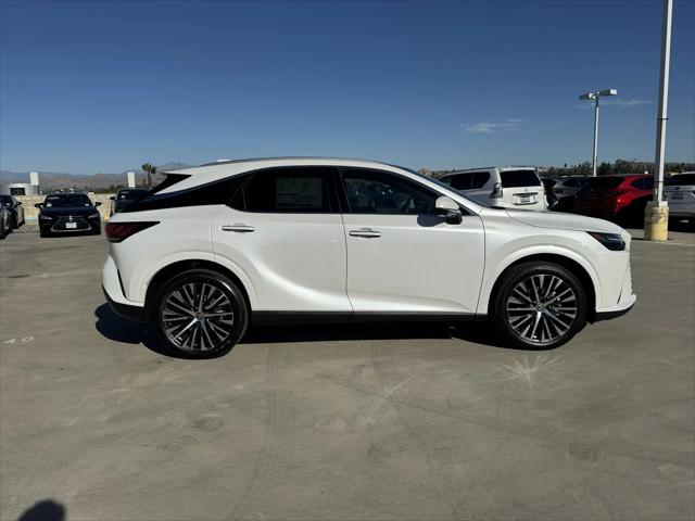 2026 Lexus RX 350 Premium+