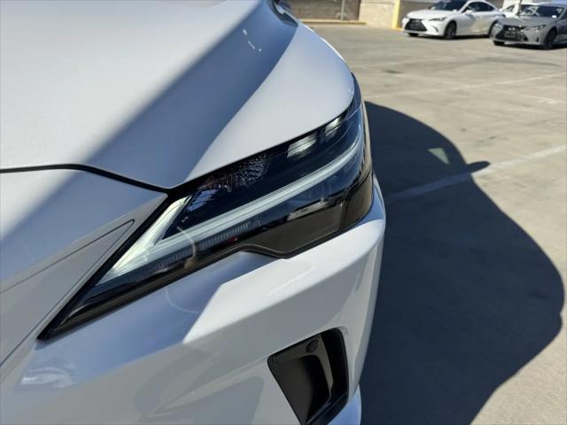 2026 Lexus RX 350 Premium+