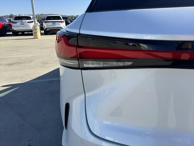 2026 Lexus RX 350 Premium+