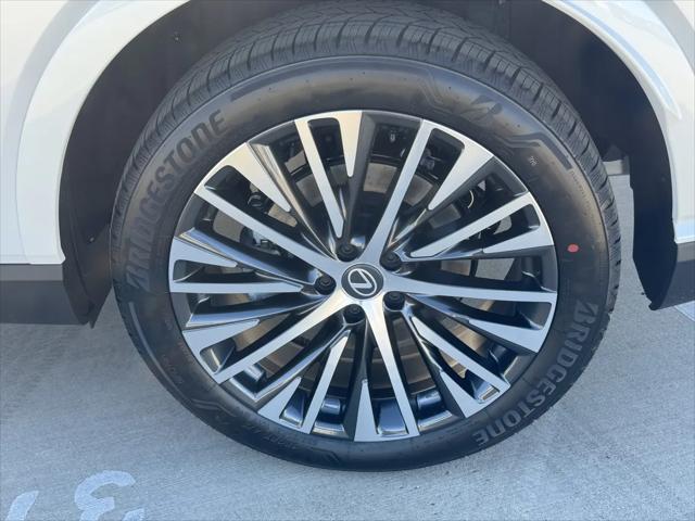 2026 Lexus RX 350 Premium+