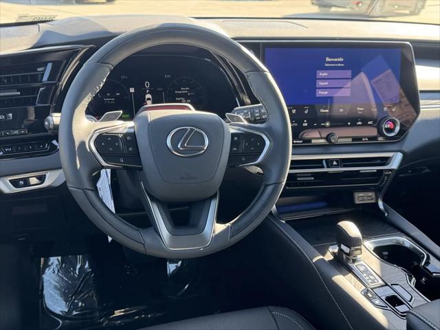 2026 Lexus RX 350 Premium+