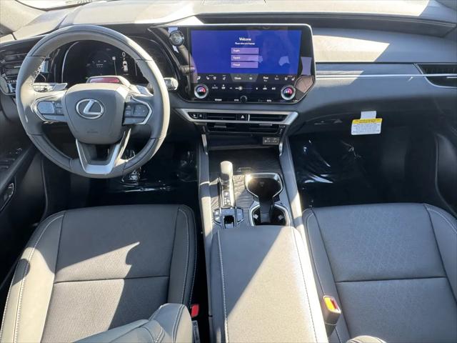 2026 Lexus RX 350 Premium+