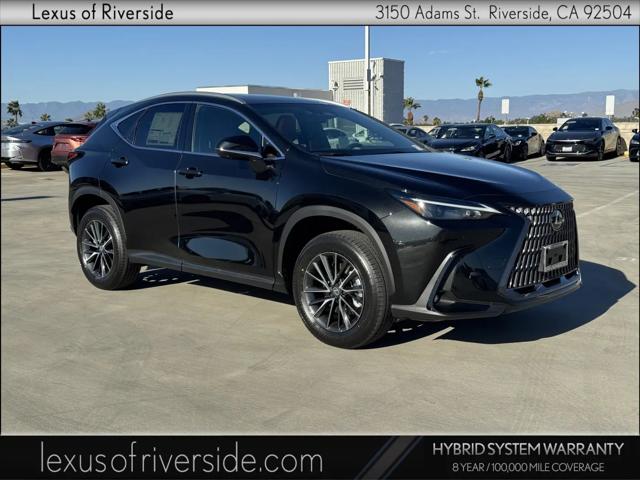 2026 Lexus NX 350h Premium for sale in Riverside, CA