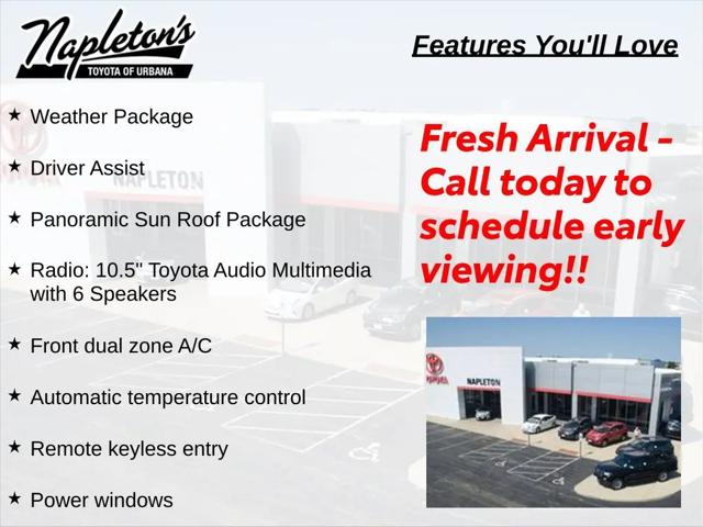2026 Toyota RAV4 XLE Premium for sale in Urbana, IL