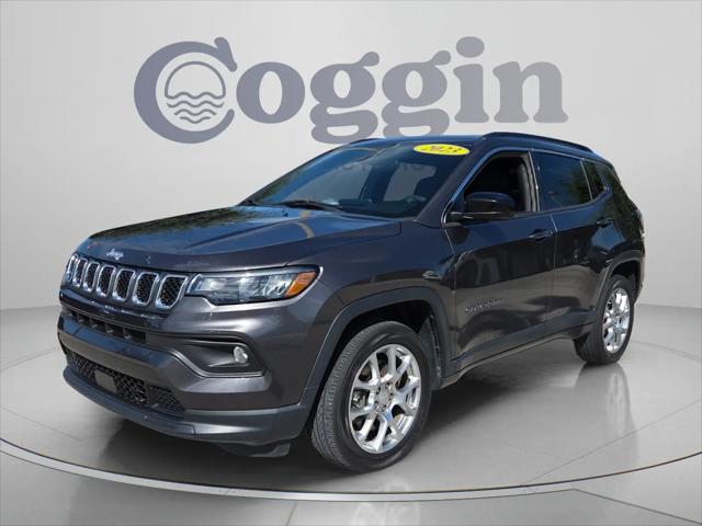 2023 Jeep Compass Latitude Lux FWD for sale in Fort Pierce, FL