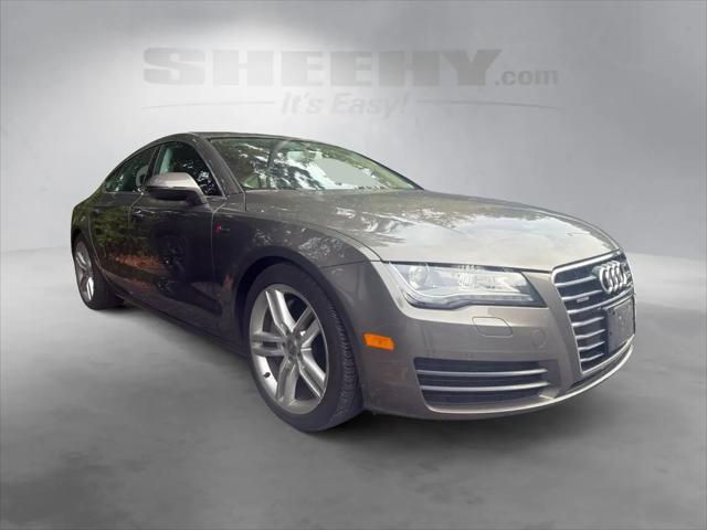 2014 Audi A7 3.0T Premium Plus