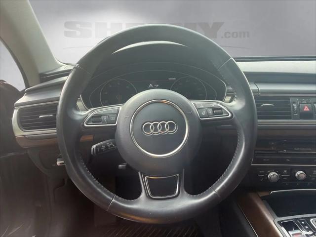 2014 Audi A7 3.0T Premium Plus