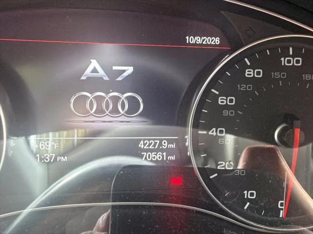 2014 Audi A7 3.0T Premium Plus