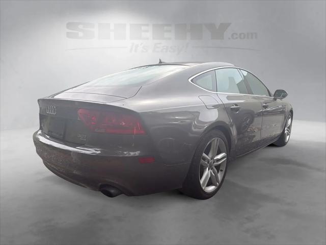 2014 Audi A7 3.0T Premium Plus