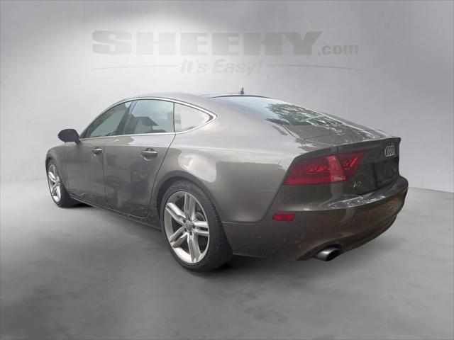 2014 Audi A7 3.0T Premium Plus