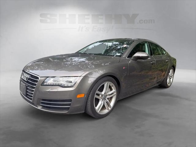 2014 Audi A7 3.0T Premium Plus