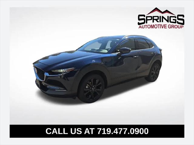 2023 Mazda CX-30 2.5 Turbo Premium for sale in Colorado Springs, CO