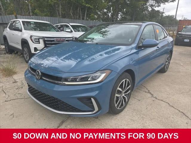 2026 Volkswagen Jetta SE for sale in Houston, TX