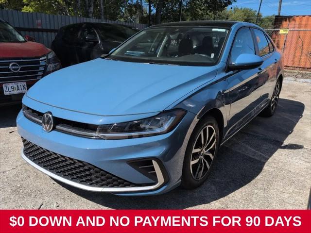 2026 Volkswagen Jetta SE for sale in Houston, TX