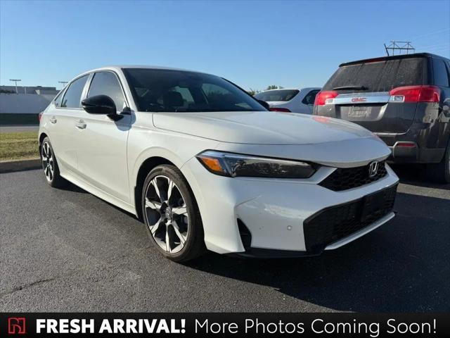 2025 Honda Civic Sport Touring for sale in O'Fallon, IL