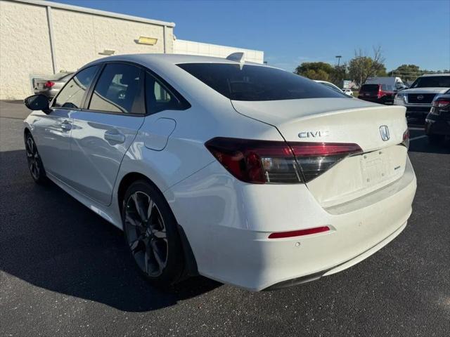 2025 Honda Civic Sport Touring