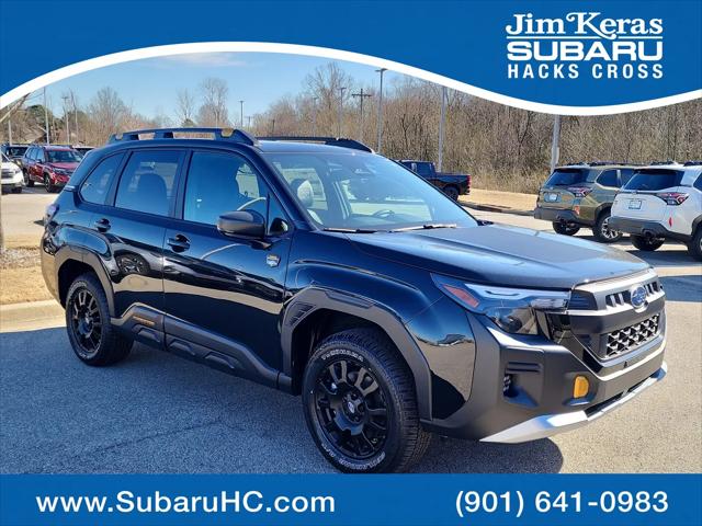 2026 Subaru Forester Wilderness for sale in Memphis, TN