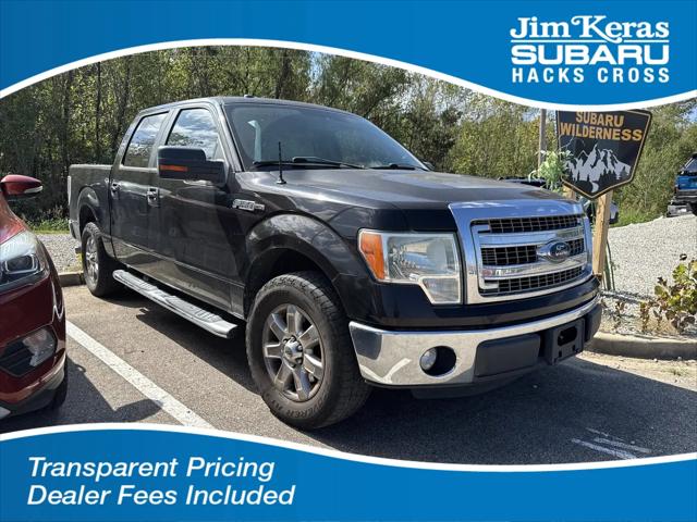 2013 Ford F-150 XLT for sale in Memphis, TN