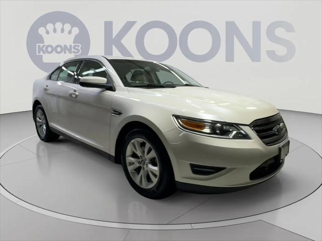 2012 Ford Taurus SEL