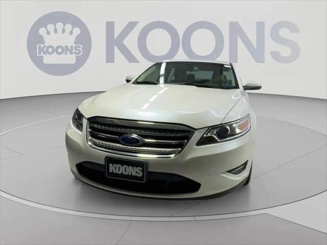 2012 Ford Taurus SEL