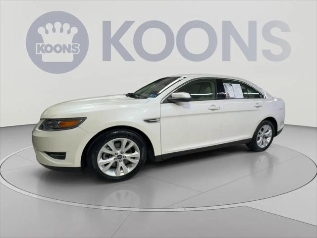 2012 Ford Taurus SEL
