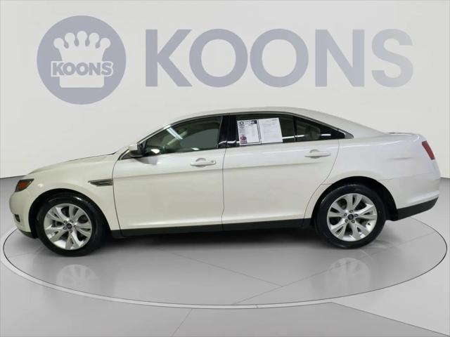 2012 Ford Taurus SEL