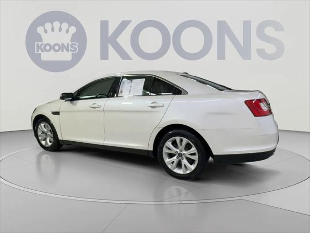 2012 Ford Taurus SEL