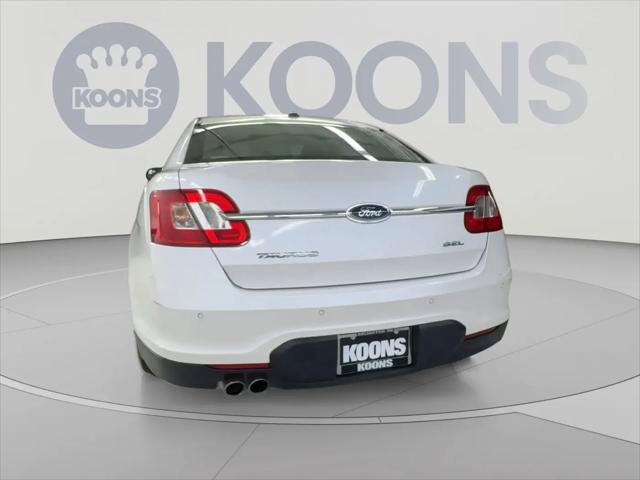 2012 Ford Taurus SEL
