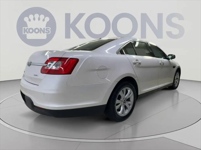 2012 Ford Taurus SEL