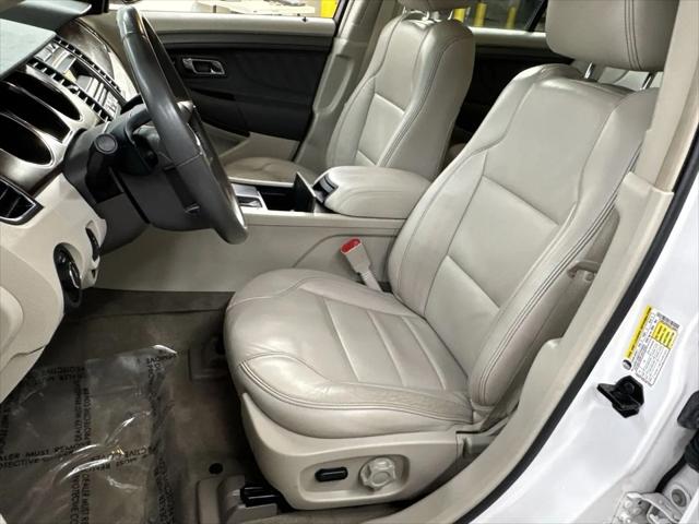 2012 Ford Taurus SEL