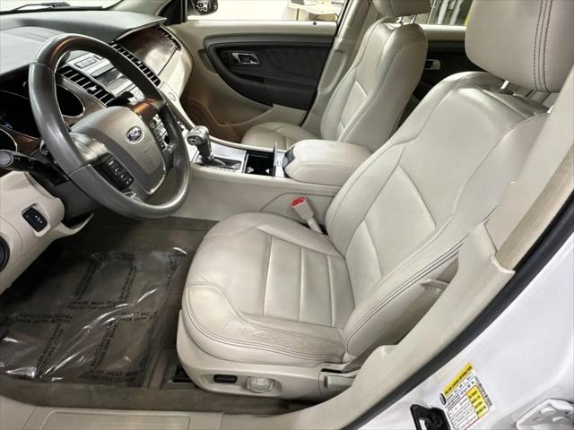 2012 Ford Taurus SEL