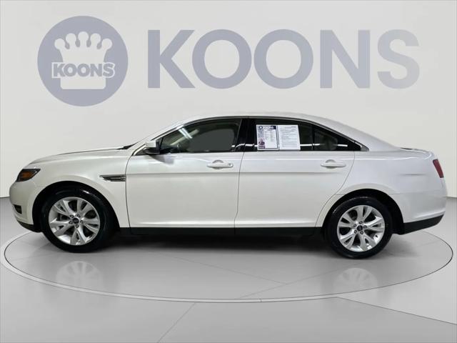 2012 Ford Taurus SEL