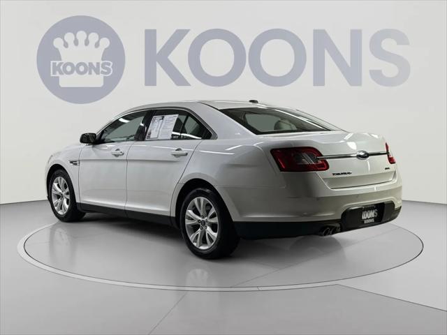2012 Ford Taurus SEL