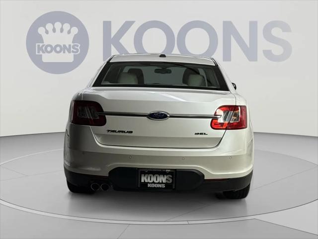 2012 Ford Taurus SEL