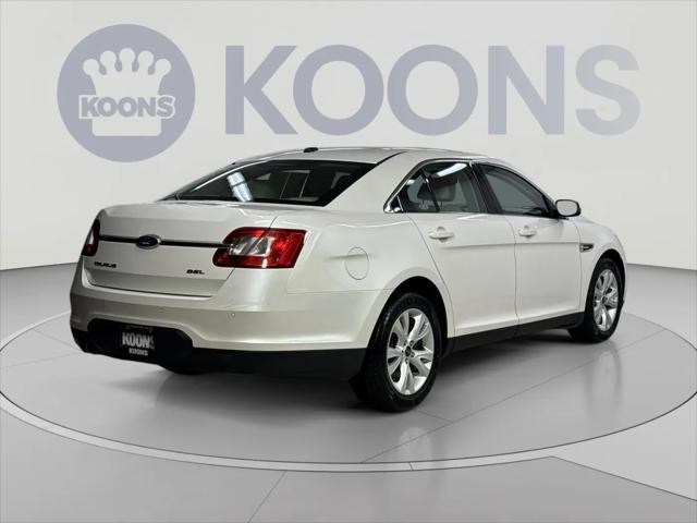 2012 Ford Taurus SEL