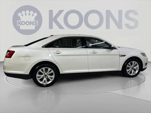 2012 Ford Taurus SEL