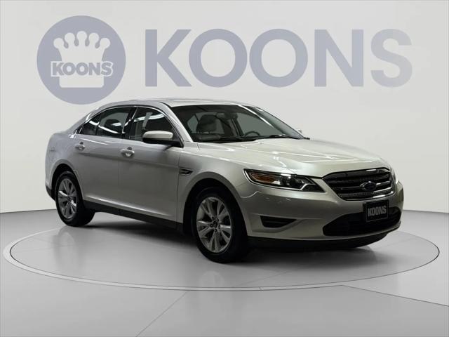 2012 Ford Taurus SEL