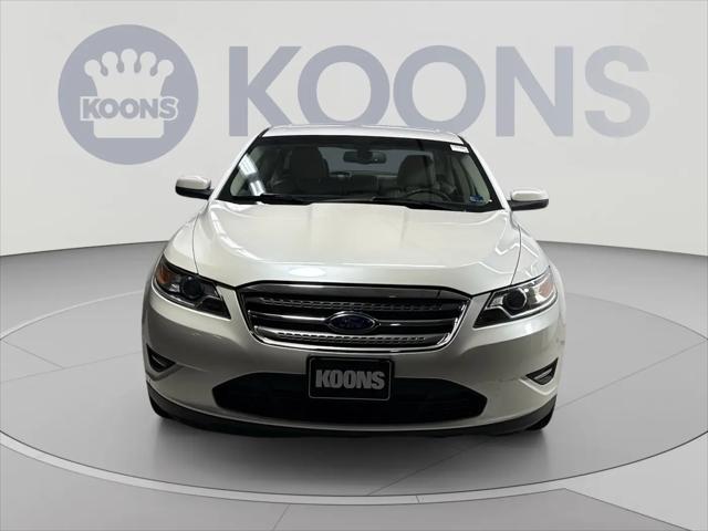 2012 Ford Taurus SEL
