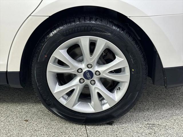 2012 Ford Taurus SEL