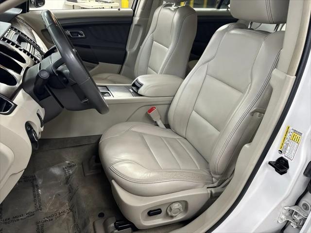 2012 Ford Taurus SEL