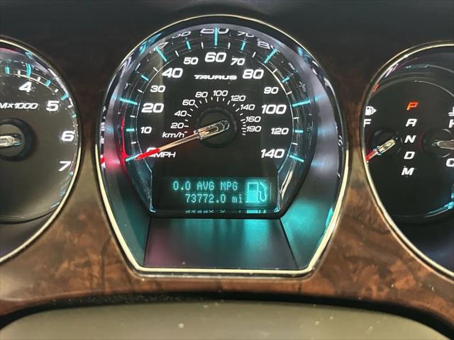 2012 Ford Taurus SEL